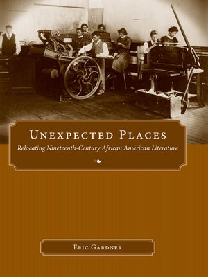 cover image of Unexpected Places